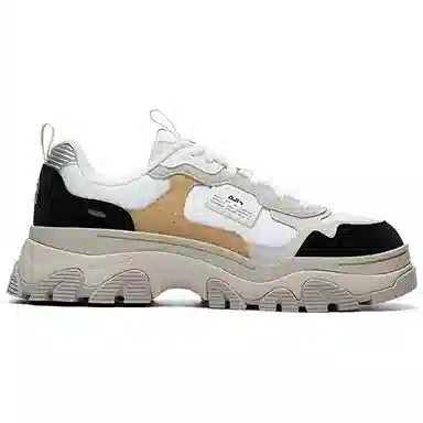 FILA Hike Low Grey Black