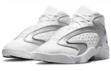 Jordan Jumpman OG White Silver