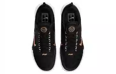 Nike Court Zoom NXT Black