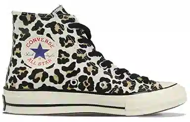 Converse Chuck Taylor All Star 1970s Leopard