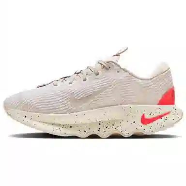 Nike Motiva White Red