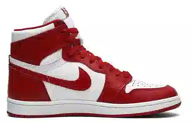 Nike x Jordan Air Jordan 1 Air Ship White Red
