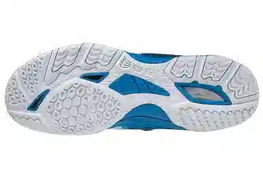 Mizuno Wave Medal 6 Blue White