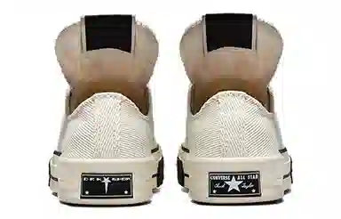 Rick Owens DRKSHDW x Converse 1970s