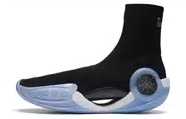 Li-Ning Way of Wade 9 LS Black