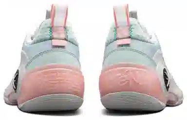 LiNing WOW 10 Valentine's Day Moonlight Grey