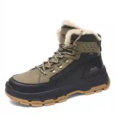 Jeep Snow Boots