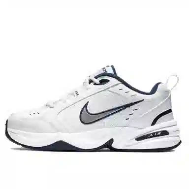 Nike Air Monarch 4 Silver