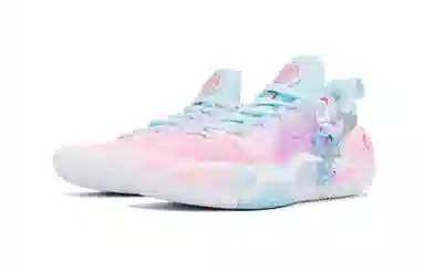 LiNing Flash 9 Blue Pink