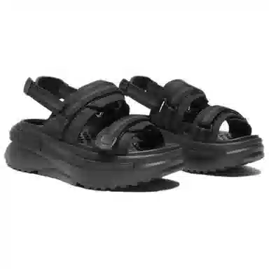 Converse Run Star Utility Sandal CX Black