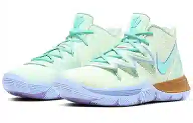 Nike Kyrie 5 Squidward