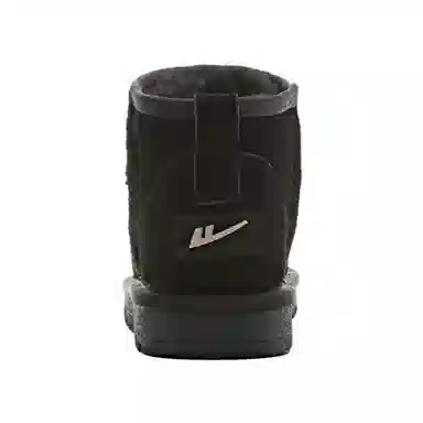 Warrior Suede Snow Boots Brown