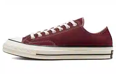 Converse 1970s Low Top Burgundy