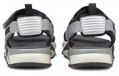 Puma RS Sandals Black Grey