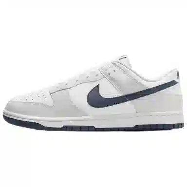 Nike Dunk Retro Low White Blue