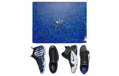 Nike Foamposite One Sharpie Pack