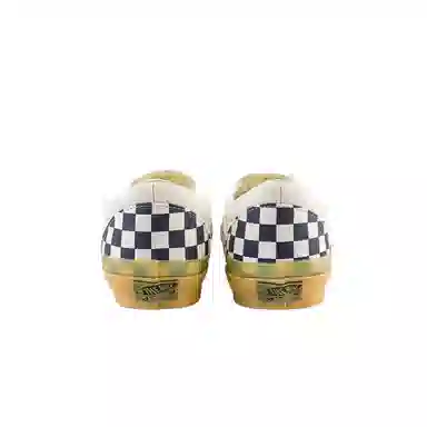 Vans LX Classic Slip On 98 Blue White