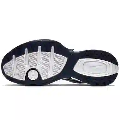 Nike Air Monarch 4 Graphite Shadow