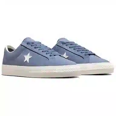 Converse One Star Pro Grey Blue