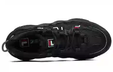FILA Barricade 2 Low Black