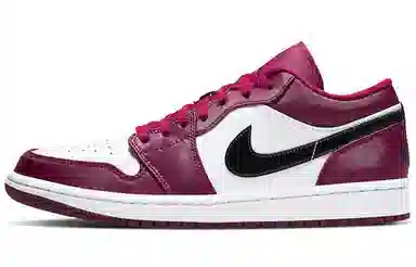Jordan Air Jordan 1 Low Noble Red