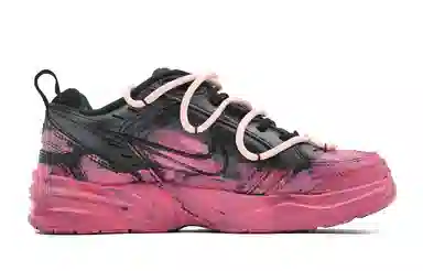 Nike Air Monarch 4 Black Pink