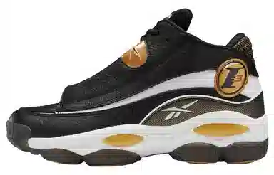 Reebok Answer DMX Black