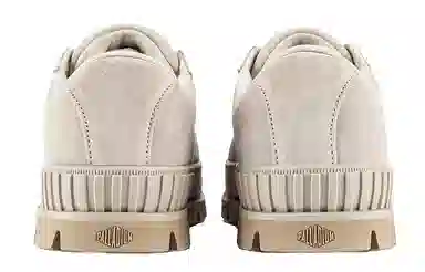 Palladium Pallashock90Sde Light Brown