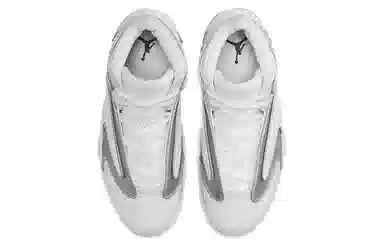 Jordan Jumpman OG White Silver