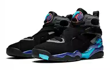 Jordan Air Jordan 8 Retro Aqua