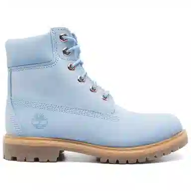 Timberland PREMIUM 6-Inch Boots Light Blue