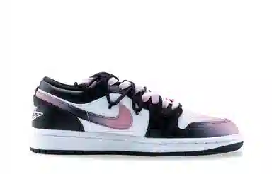 Jordan Air Jordan 1 Black Pink