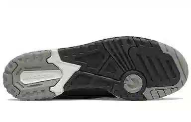 New Balance 550 Black Grey