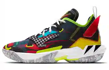 Jordan Why Not Zer0.4 Marathon