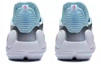 LiNing Flash 9 Blue Silver