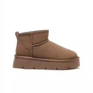 CAMEL Classic Snow Boots