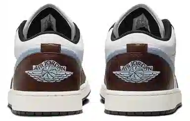 Jordan Air Jordan 1 Low SE White Brown