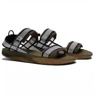 The North Face UE Sandals Green Grey