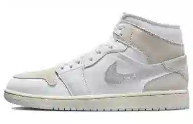 Jordan Air Jordan 1 Mid Craft "Light Orewood Brown"