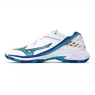 Mizuno Wave Claw 3 White Blue