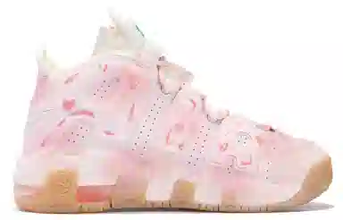 Nike Air More Uptempo OKHR Pink Dream