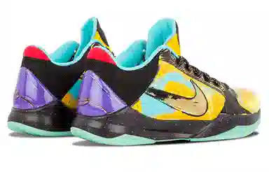 Nike Zoom Kobe 5 Prelude Finals MVP