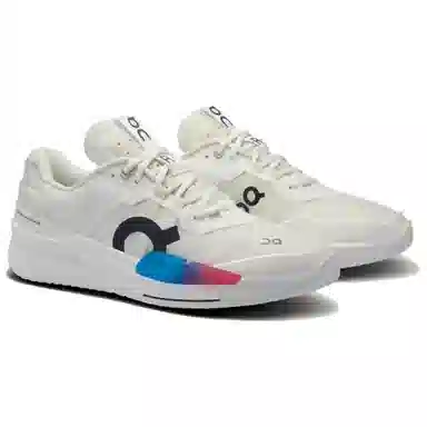 On THE ROGER Pro 2 White Blue