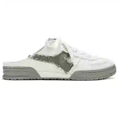 Diadora CHANT SLIP-ON White Grey