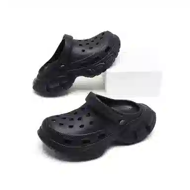 Jeep Clogs Black