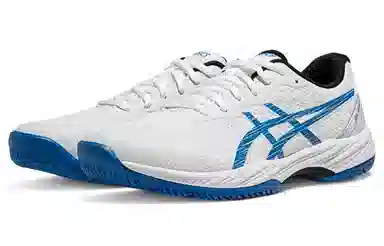 Asics Gel-Game 9 White Blue