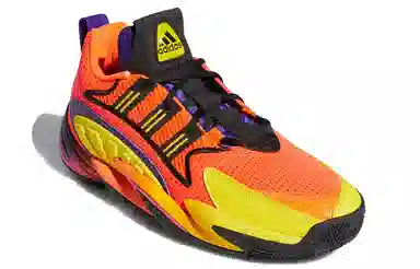 adidas Crazy BYW 2.0 "Orange Yellow Black"