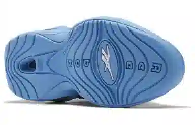 Reebok Question Low Blue