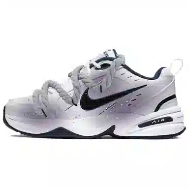 Nike Air Monarch 4 Purple Glow