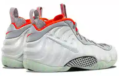 Nike Foamposite Pro Pure Platinum